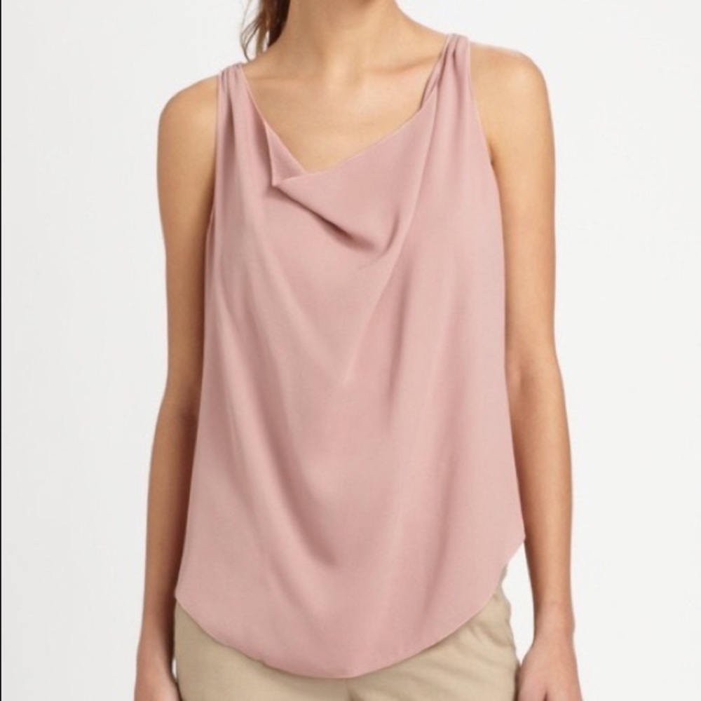 Alice + Olivia ‘Lucy’ Trapeze Blouse